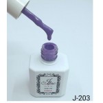 Jlac Ημιμόνιμο Βερνίκι Νυχιών 203 ,15ml