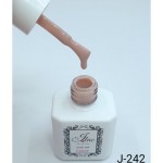 Jlac Ημιμόνιμο Βερνίκι Νυχιών 242 ,15ml