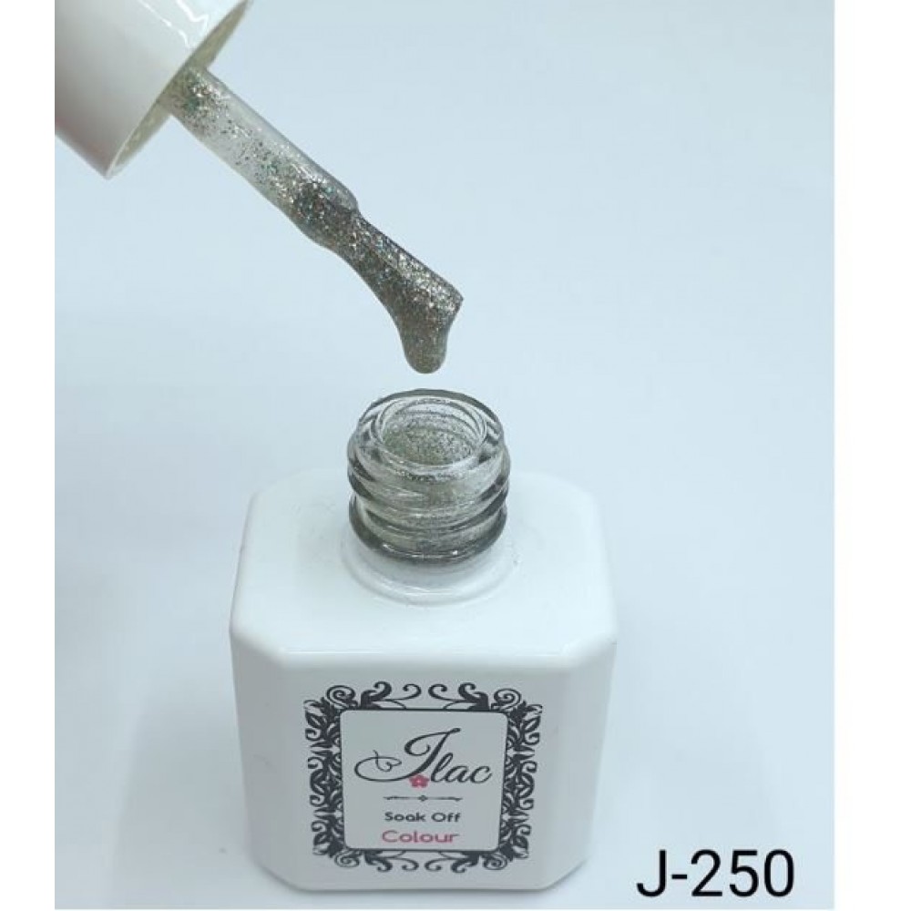Jlac Ημιμόνιμο Βερνίκι Νυχιών 250 ,15ml