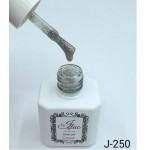 Jlac Ημιμόνιμο Βερνίκι Νυχιών 250 ,15ml