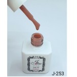 Jlac Ημιμόνιμο Βερνίκι Νυχιών 253 ,15ml