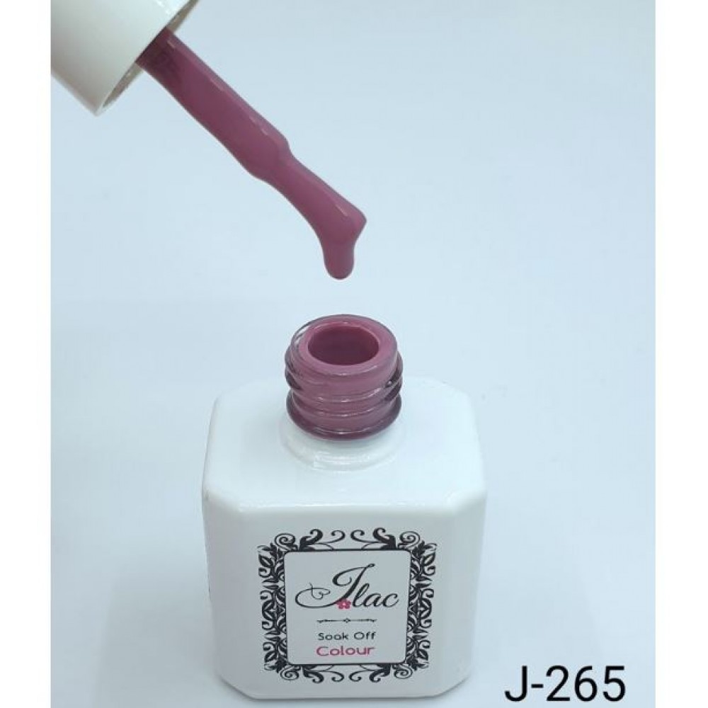 Jlac Ημιμόνιμο Βερνίκι Νυχιών 265 ,15ml