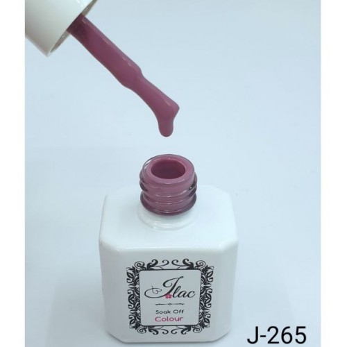 Jlac Ημιμόνιμο Βερνίκι Νυχιών 265 ,15ml