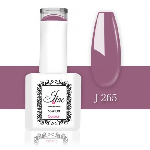 Jlac Ημιμόνιμο Βερνίκι Νυχιών 265 ,15ml