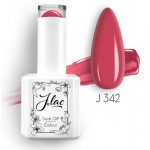 Jlac Ημιμόνιμο Βερνίκι Νυχιών 342 ,15ml