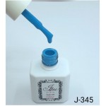 Jlac Ημιμόνιμο Βερνίκι Νυχιών 345 ,15ml