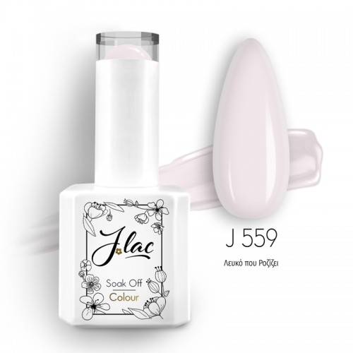 Jlac Ημιμόνιμο Βερνίκι Νυχιών 559 ,15ml