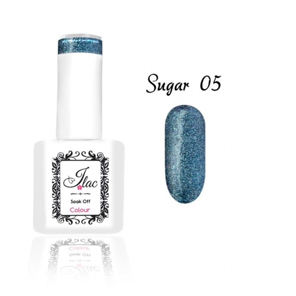 Jlac Ημιμόνιμο Βερνίκι Νυχιών Sugar 05 ,15ml K
