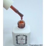 Jlac Ημιμόνιμο Βερνίκι Νυχιών Chameleon 02 ,15ml