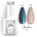 Jlac Ημιμόνιμο Βερνίκι Νυχιών Chameleon 02 ,15ml