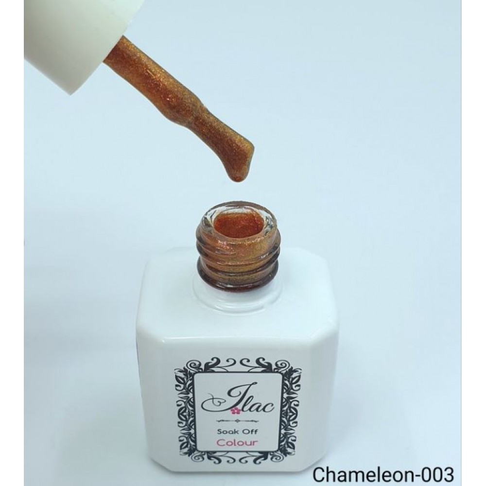 Jlac Ημιμόνιμο Βερνίκι Νυχιών Chameleon 03 ,15ml