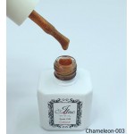 Jlac Ημιμόνιμο Βερνίκι Νυχιών Chameleon 03 ,15ml