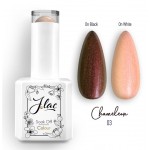 Jlac Ημιμόνιμο Βερνίκι Νυχιών Chameleon 03 ,15ml