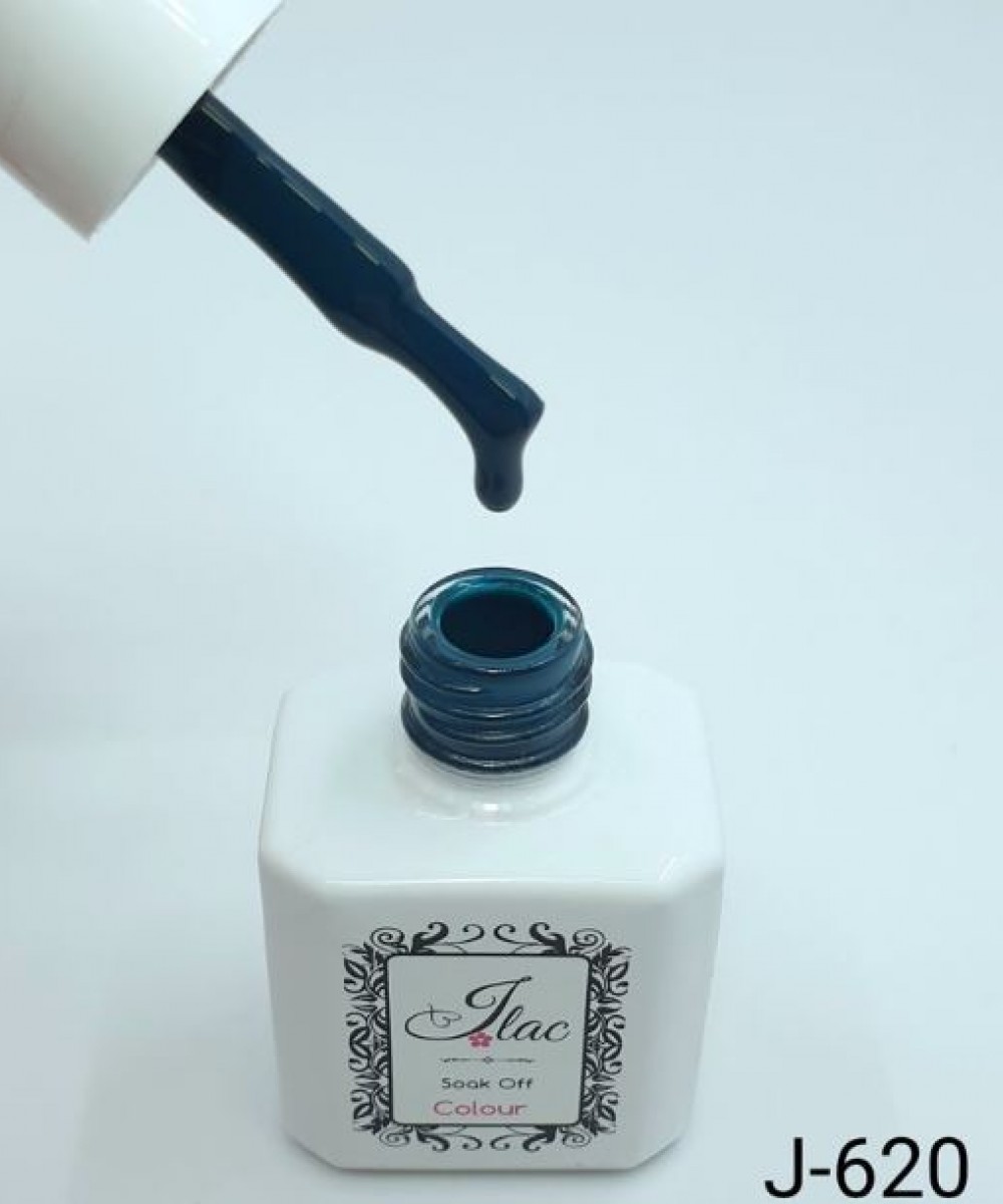 Jlac Ημιμόνιμο Βερνίκι Νυχιών – 620 ,15ml