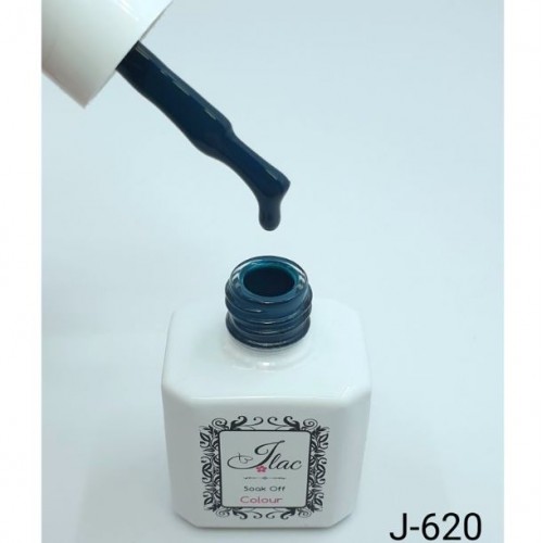 Jlac Ημιμόνιμο Βερνίκι Νυχιών – 620 ,15ml