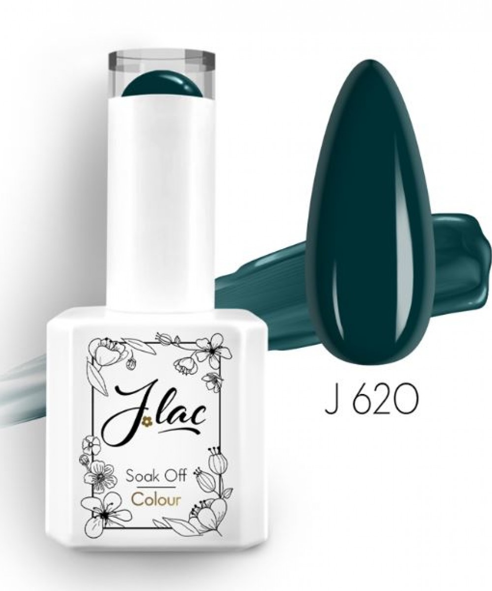 Jlac Ημιμόνιμο Βερνίκι Νυχιών – 620 ,15ml