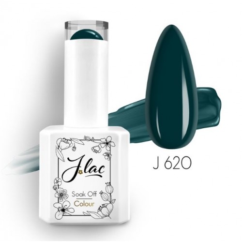 Jlac Ημιμόνιμο Βερνίκι Νυχιών – 620 ,15ml