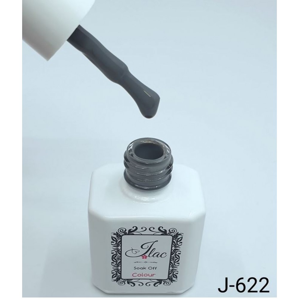 Jlac Ημιμόνιμο Βερνίκι Νυχιών – 622 ,15ml