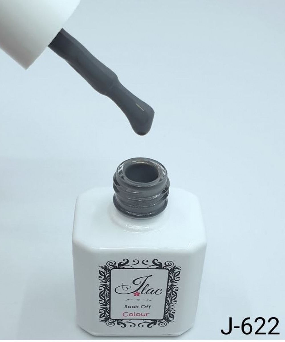 Jlac Ημιμόνιμο Βερνίκι Νυχιών – 622 ,15ml