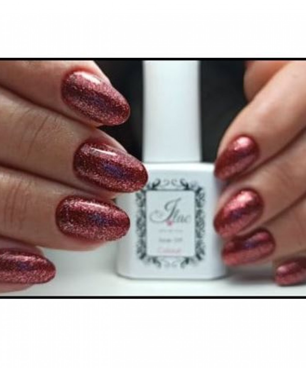 Jlac Ημιμόνιμο Βερνίκι Νυχιών – Shine 05 ,15ml