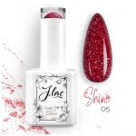 Jlac Ημιμόνιμο Βερνίκι Νυχιών – Shine 05 ,15ml