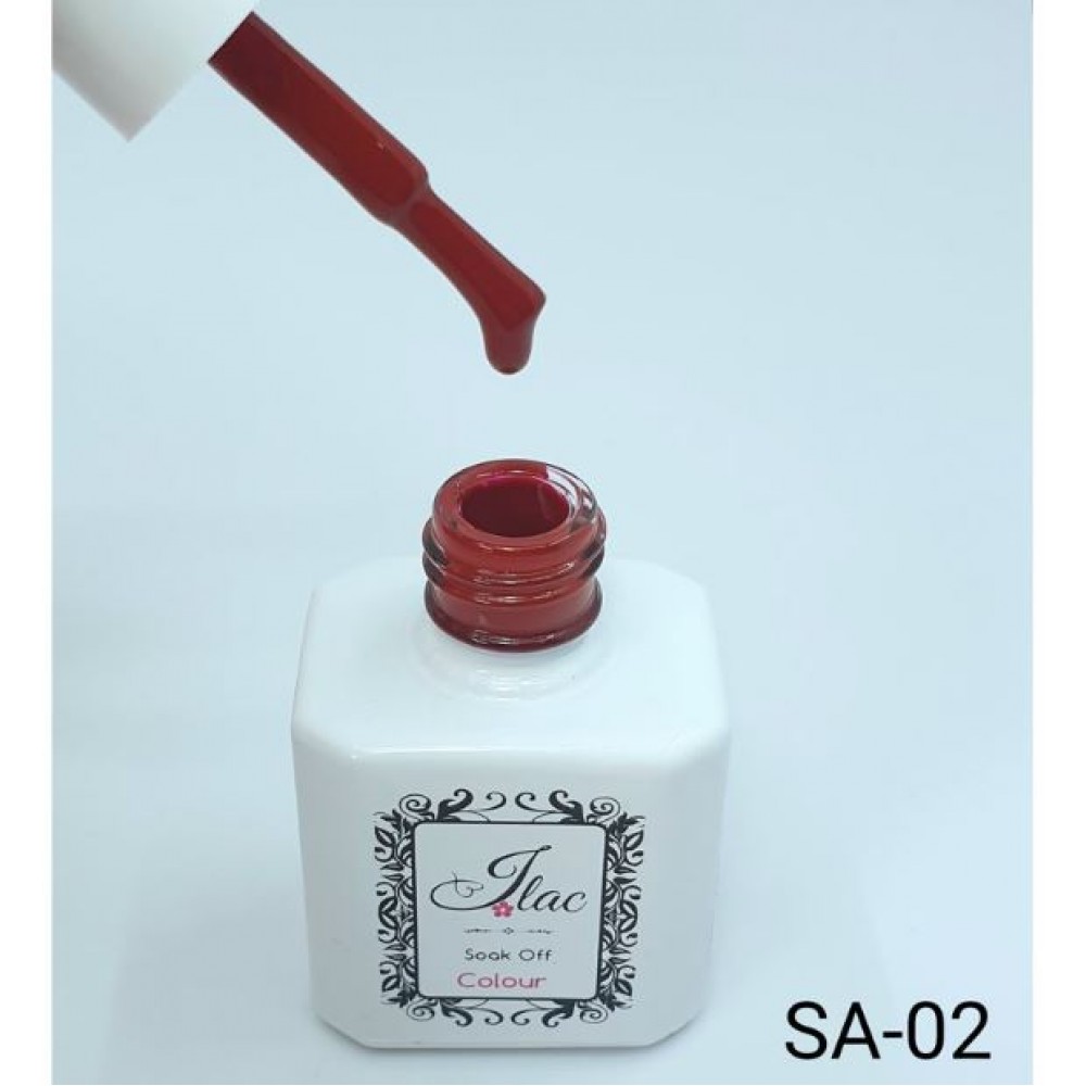 Jlac Ημιμόνιμο Βερνίκι Νυχιών – Santa 02 ,15ml