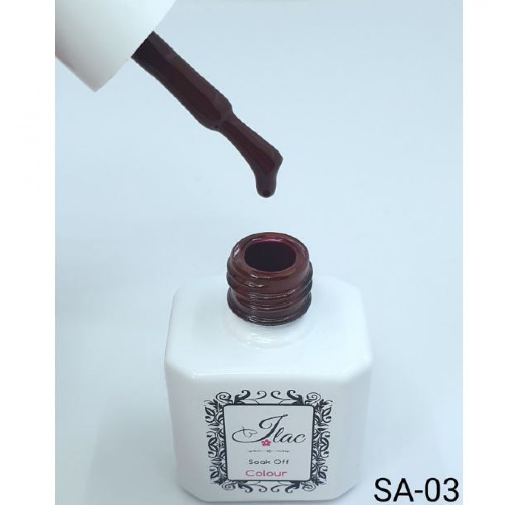 Jlac Ημιμόνιμο Βερνίκι Νυχιών – Santa 03 ,15ml