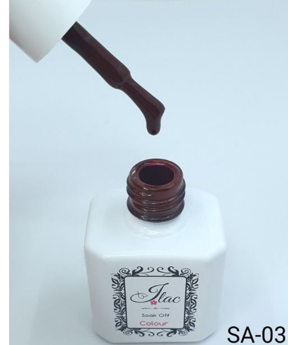 Jlac Ημιμόνιμο Βερνίκι Νυχιών – Santa 03 ,15ml
