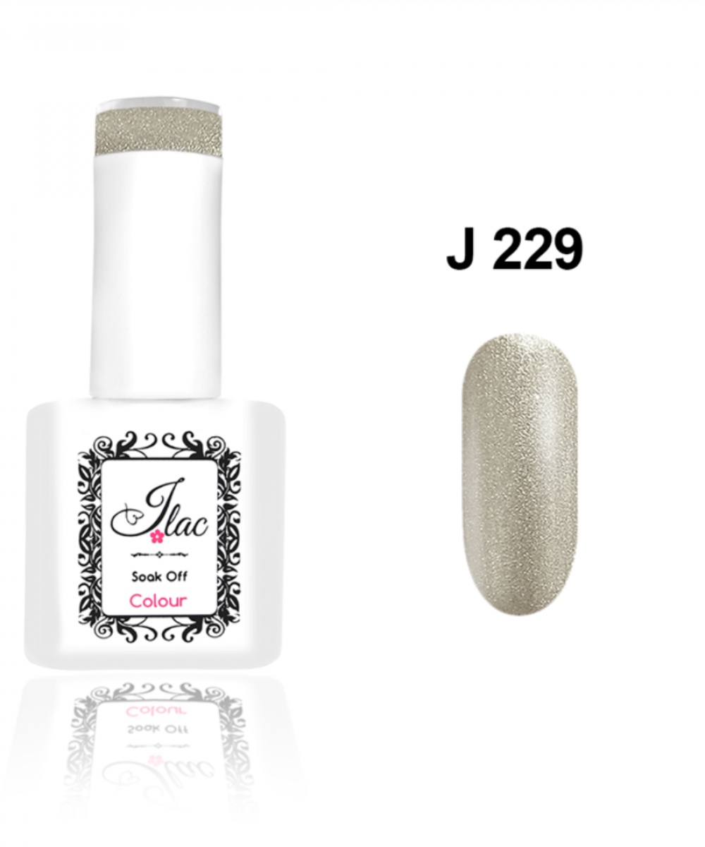 Jlac Ημιμόνιμο Βερνίκι Νυχιών 229 ,15ml