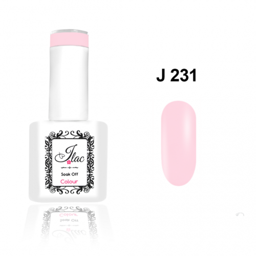 Jlac Ημιμόνιμο Βερνίκι Νυχιών 231 ,15ml