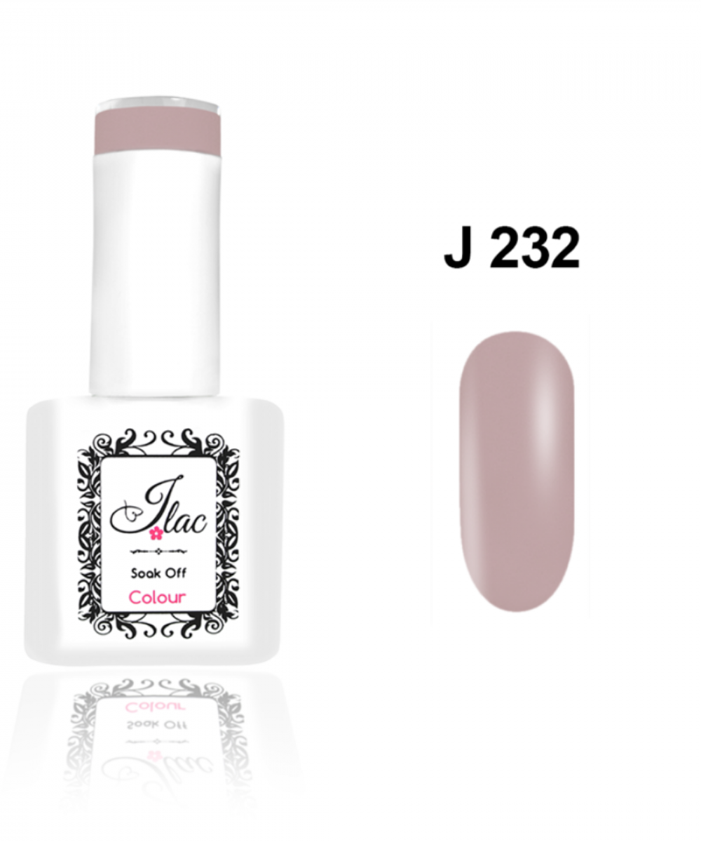 Jlac Ημιμόνιμο Βερνίκι Νυχιών 232 ,15ml