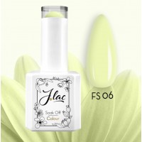 Jlac Ημιμόνιμο Βερνίκι Νυχιών Summer Fresh 06 ,15ml