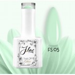 Jlac Ημιμόνιμο Βερνίκι Νυχιών Summer Fresh 05 ,15ml