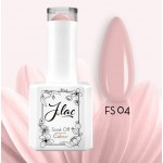Jlac Ημιμόνιμο Βερνίκι Νυχιών Summer Fresh 04 ,15ml
