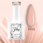 Jlac Ημιμόνιμο Βερνίκι Νυχιών Summer Fresh 03 ,15ml
