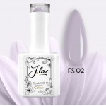 Jlac Ημιμόνιμο Βερνίκι Νυχιών Summer Fresh 02 ,15ml