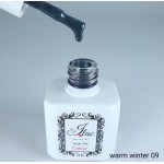 Jlac Ημιμόνιμο Βερνίκι Warm Winter 09