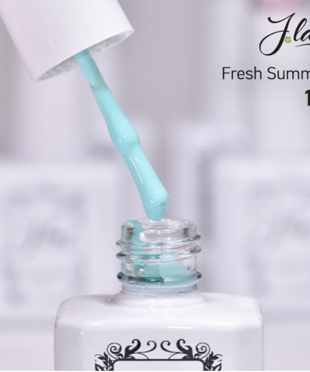 Jlac Ημιμόνιμο Βερνίκι Νυχιών FS10 Fresh Summer ,15ml