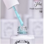Jlac Ημιμόνιμο Βερνίκι Νυχιών FS10 Fresh Summer ,15ml
