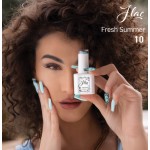 Jlac Ημιμόνιμο Βερνίκι Νυχιών FS10 Fresh Summer ,15ml