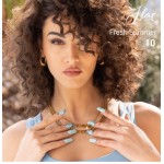 Jlac Ημιμόνιμο Βερνίκι Νυχιών FS10 Fresh Summer ,15ml