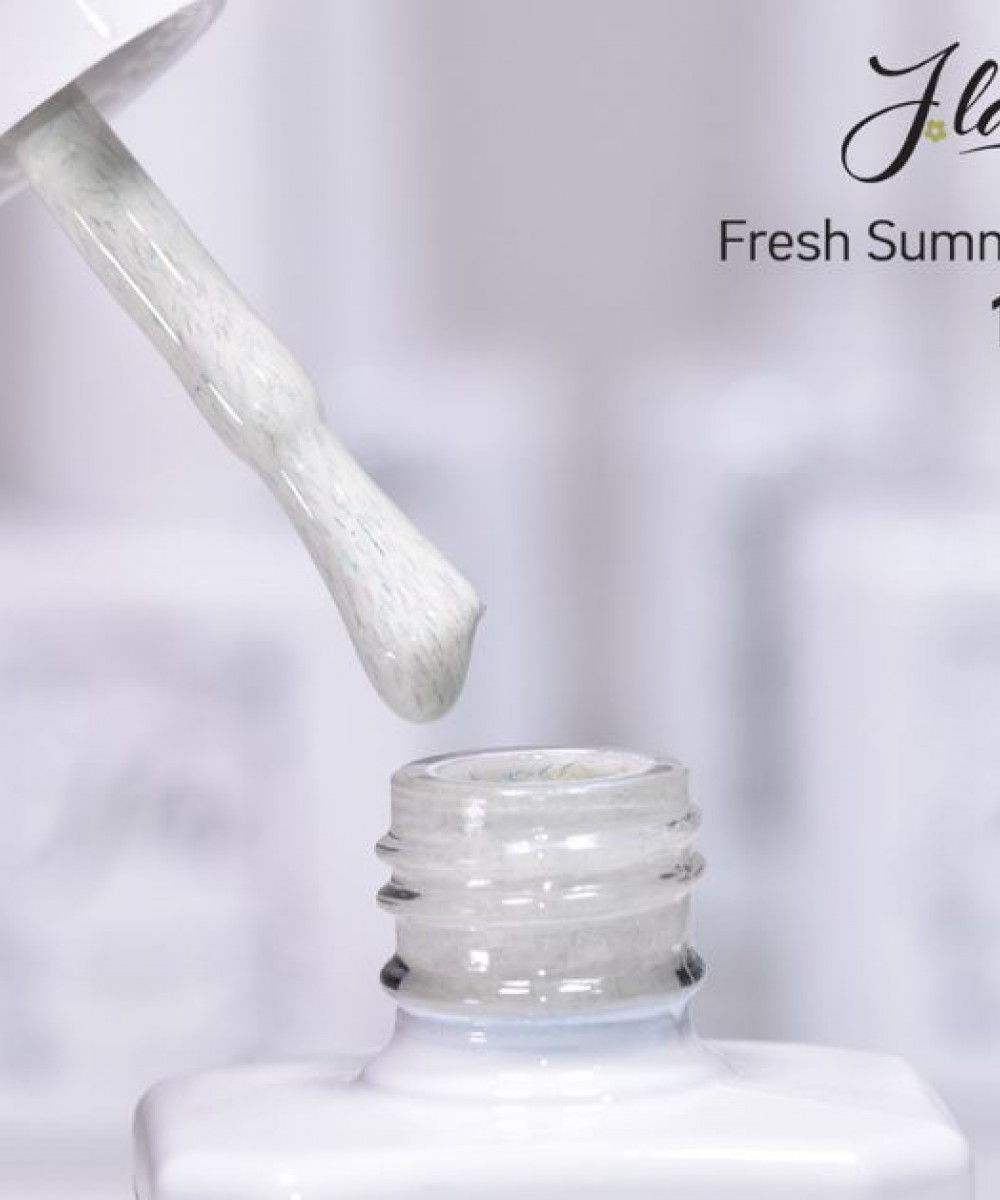 Jlac Ημιμόνιμο Βερνίκι Νυχιών FS11 Fresh Summer ,15ml