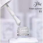 Jlac Ημιμόνιμο Βερνίκι Νυχιών FS11 Fresh Summer ,15ml