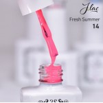 Jlac Ημιμόνιμο Βερνίκι Νυχιών FS14 Fresh Summer ,15ml