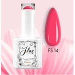 Jlac Ημιμόνιμο Βερνίκι Νυχιών FS14 Fresh Summer ,15ml