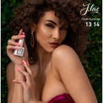 Jlac Ημιμόνιμο Βερνίκι Νυχιών FS14 Fresh Summer ,15ml