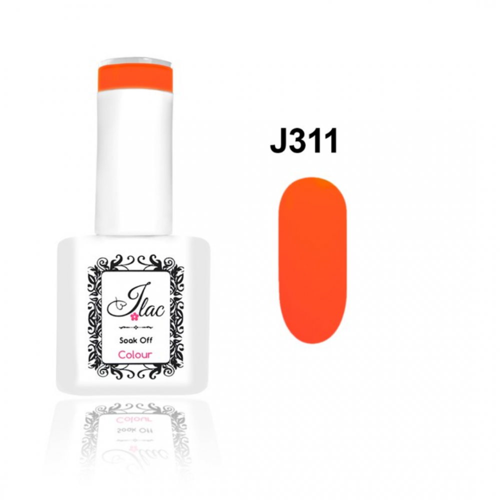 Jlac Ημιμόνιμο Βερνίκι Νυχιών 311 ,15ml Jlac Ημιμόνιμο Βερνίκι Νυχιών 311 ,15ml