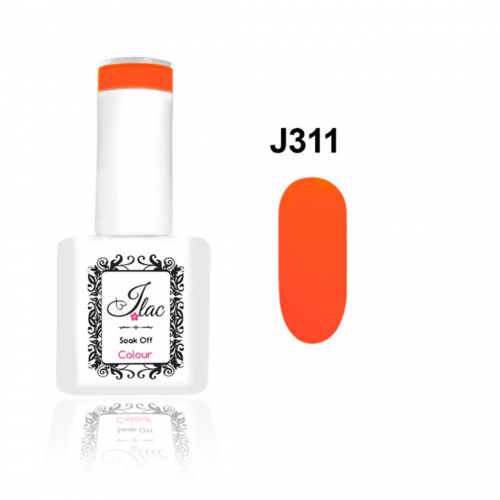 Jlac Ημιμόνιμο Βερνίκι Νυχιών 311 ,15ml