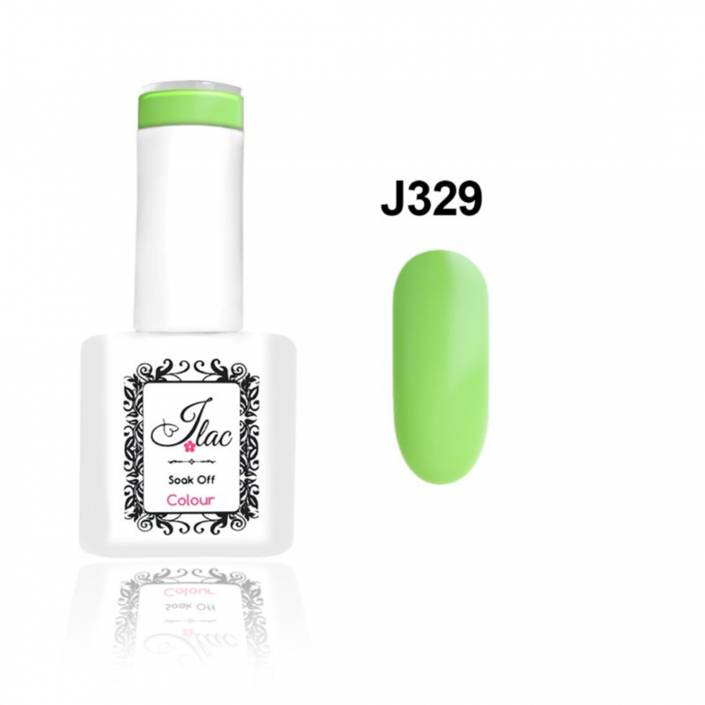 Jlac Ημιμόνιμο Βερνίκι Νυχιών 329 ,15ml