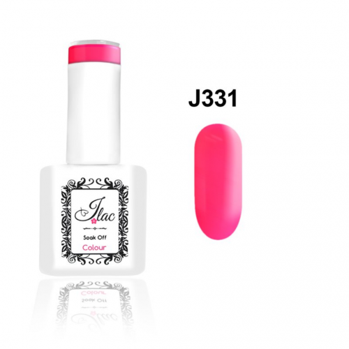 Jlac Ημιμόνιμο Βερνίκι Νυχιών 331 ,15ml